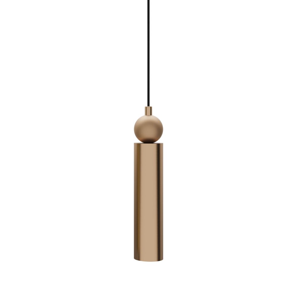 Pendente CAPRI 01 LED ROSE GOLD