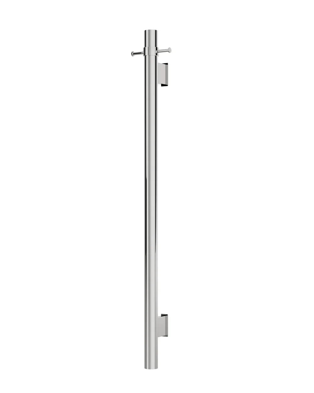 Toalheiro eletrico , aço inox, CROMO