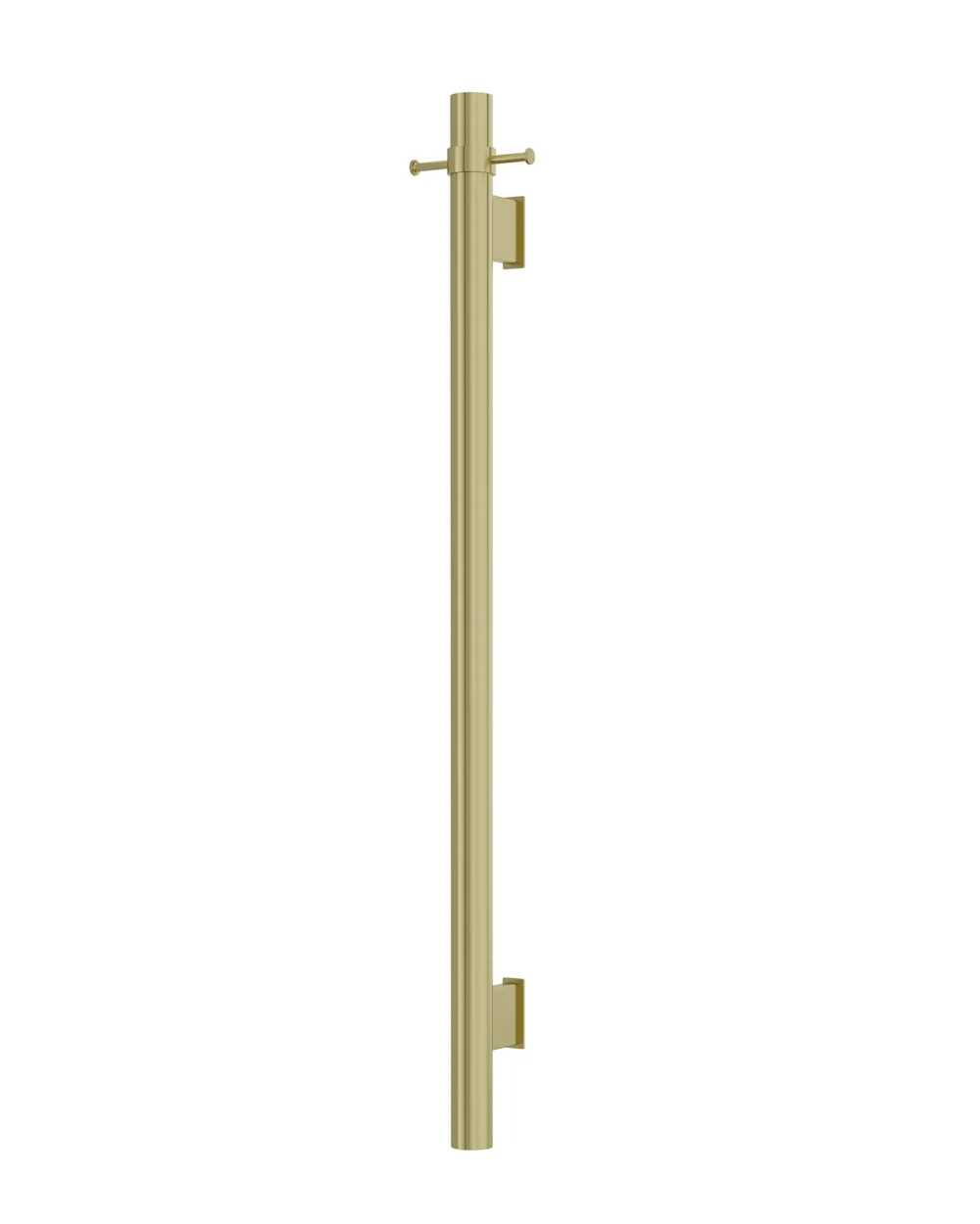 Toalheiro eletrico , aço inox, OURO ROSA