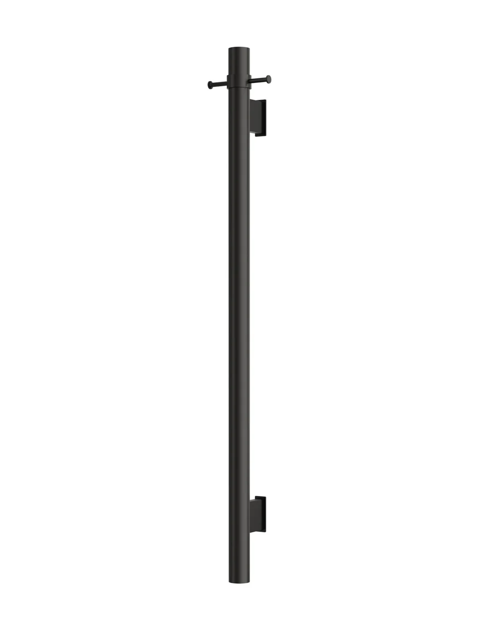 Toalheiro eletrico , aço inox, NEGRO