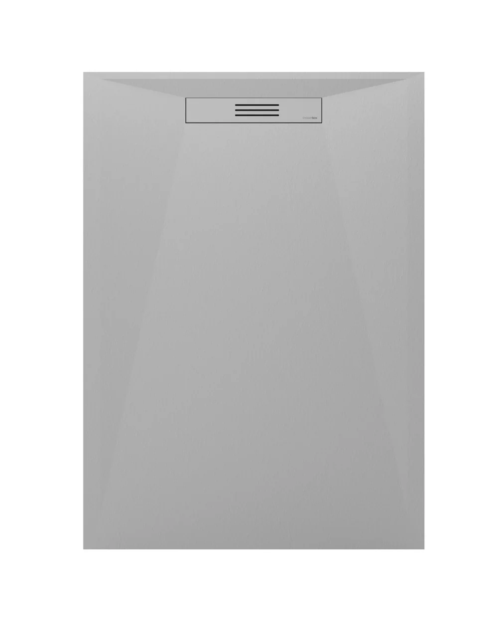Base de duche GLOW 90x160 Antracite COM VDA