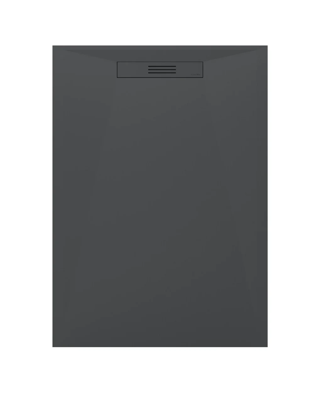 Base de duche GLOW 80x160 GRAFITE COM VDA