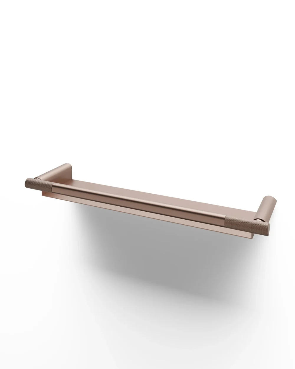 Prateleira LINE 40cm  ROSE GOLD