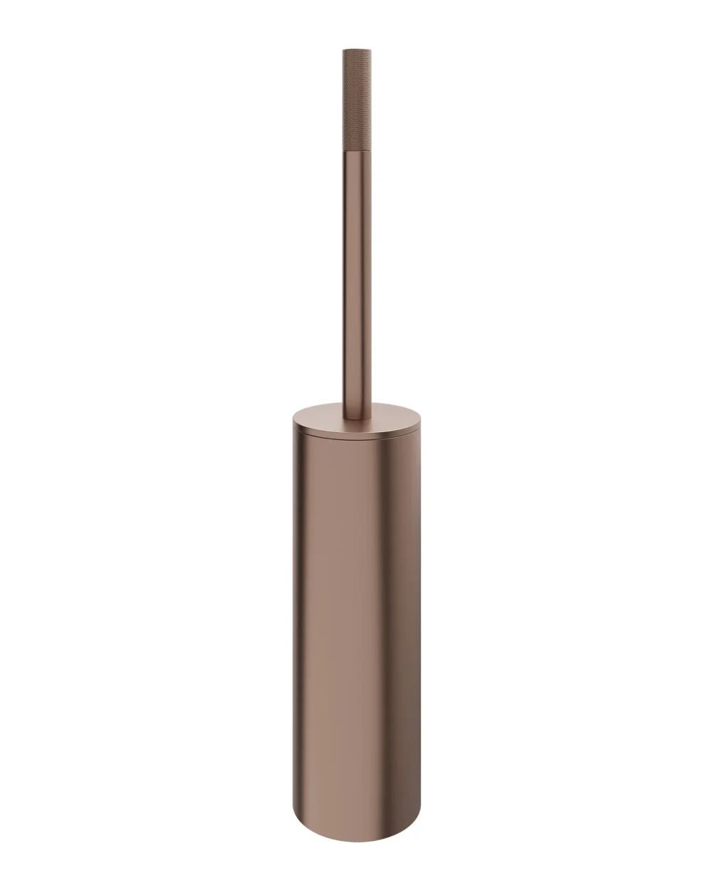 Porta piaçaba LINE rose gold