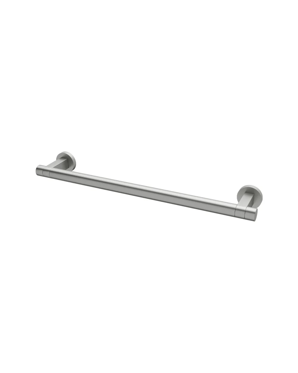 Toalheiro OSLO 40cm CROMO MATE