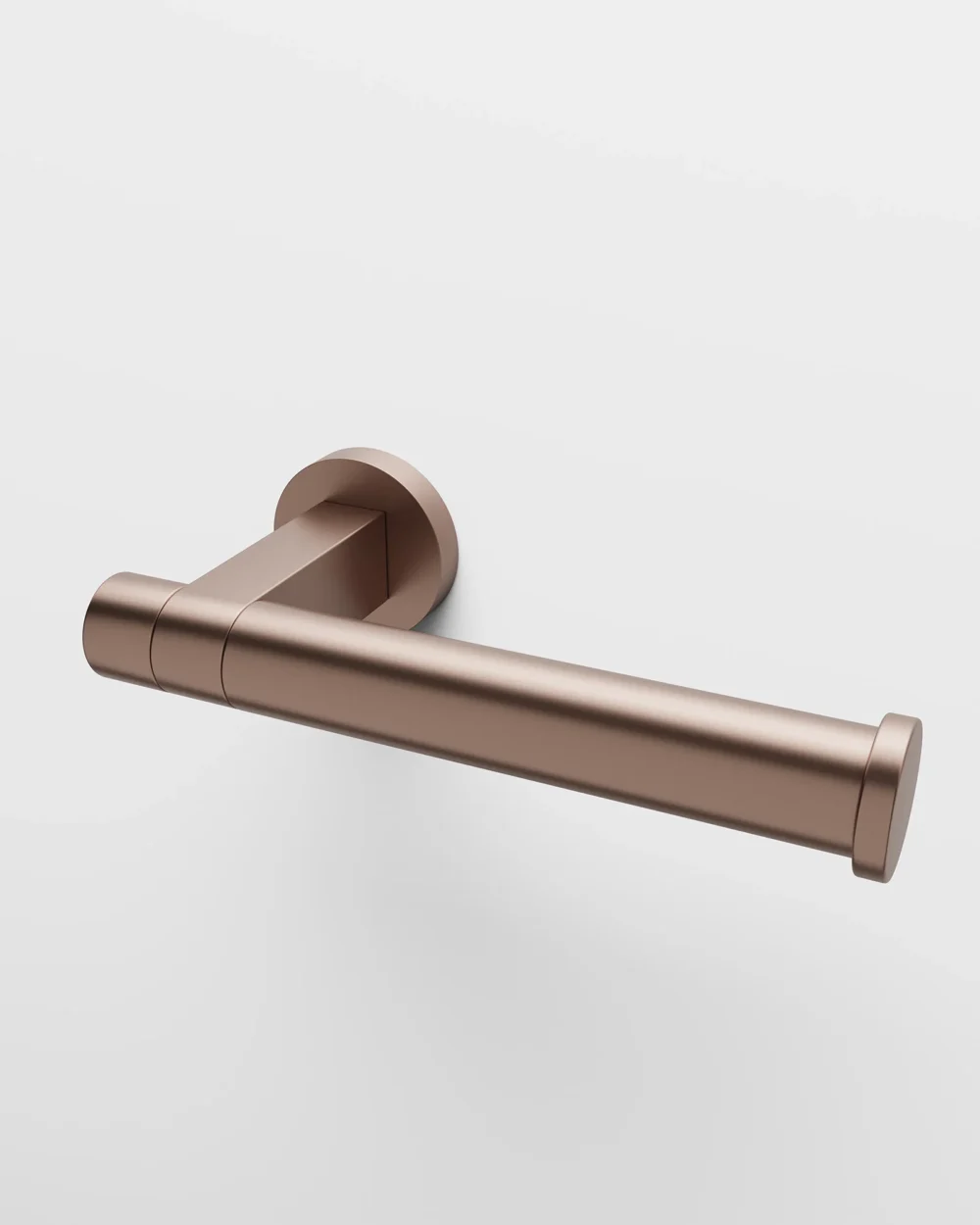 Porta rolos OSLO ROSE GOLD