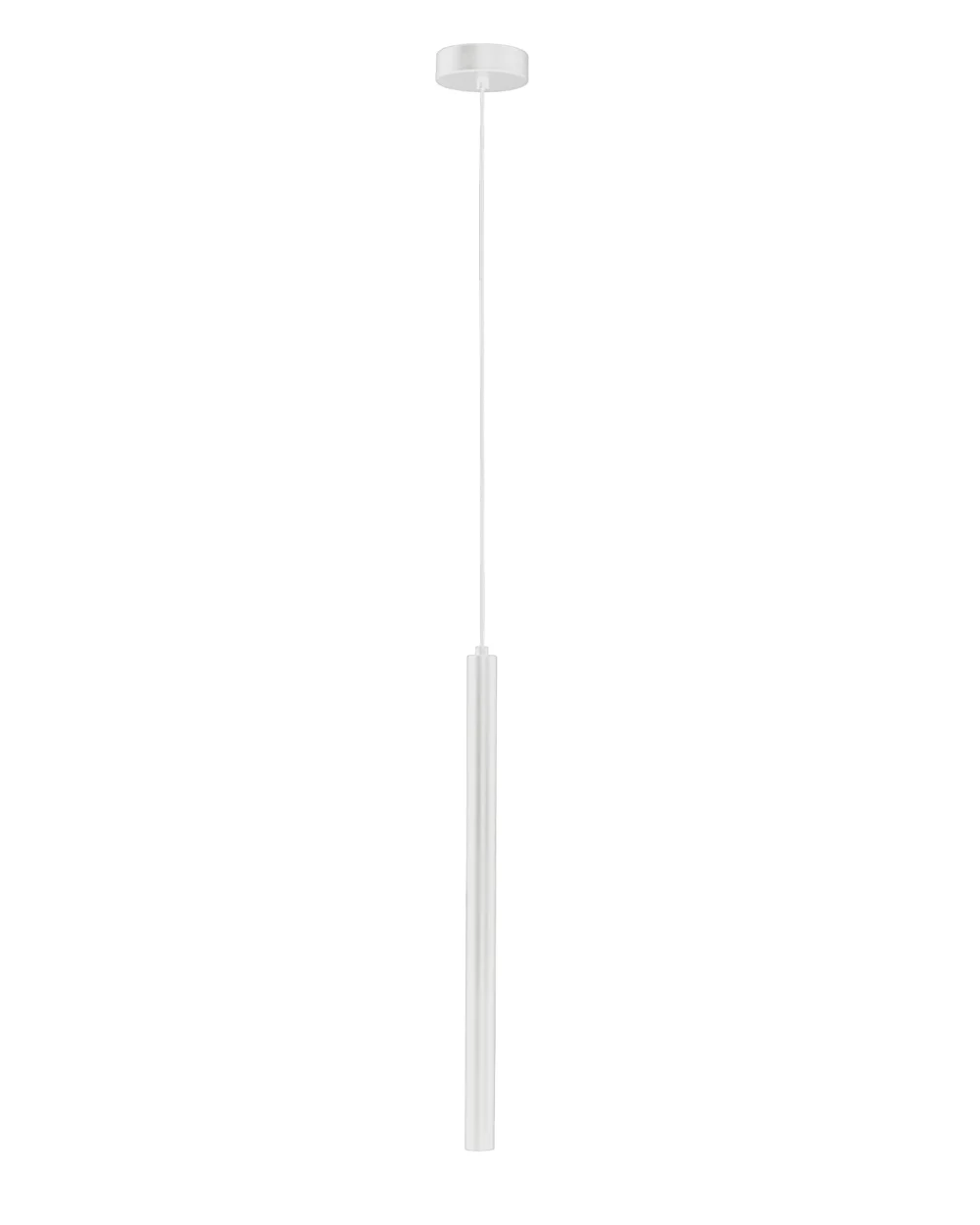 Pendente BALI led BRANCO MATTE