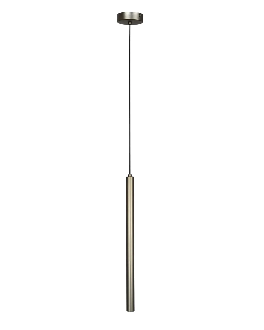 Pendente BALI led GUN METAL