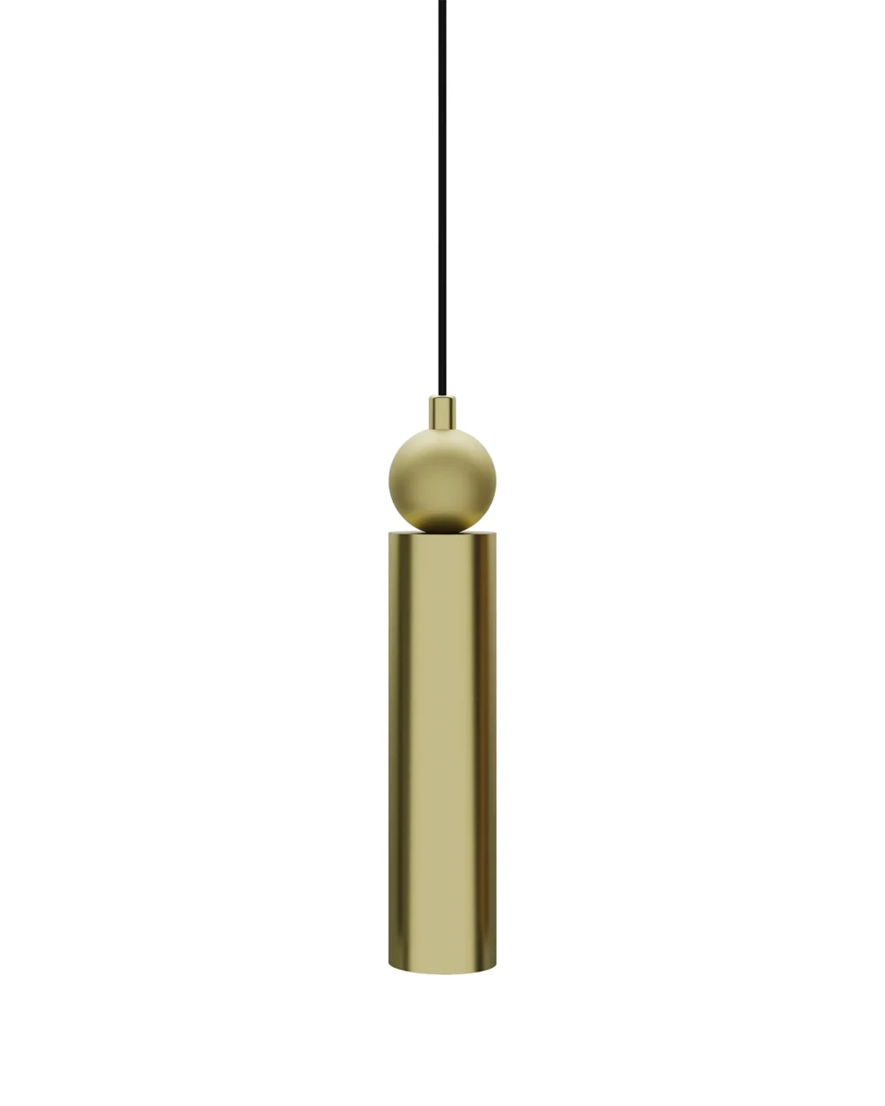 Pendente CAPRI 01 LED GOLD