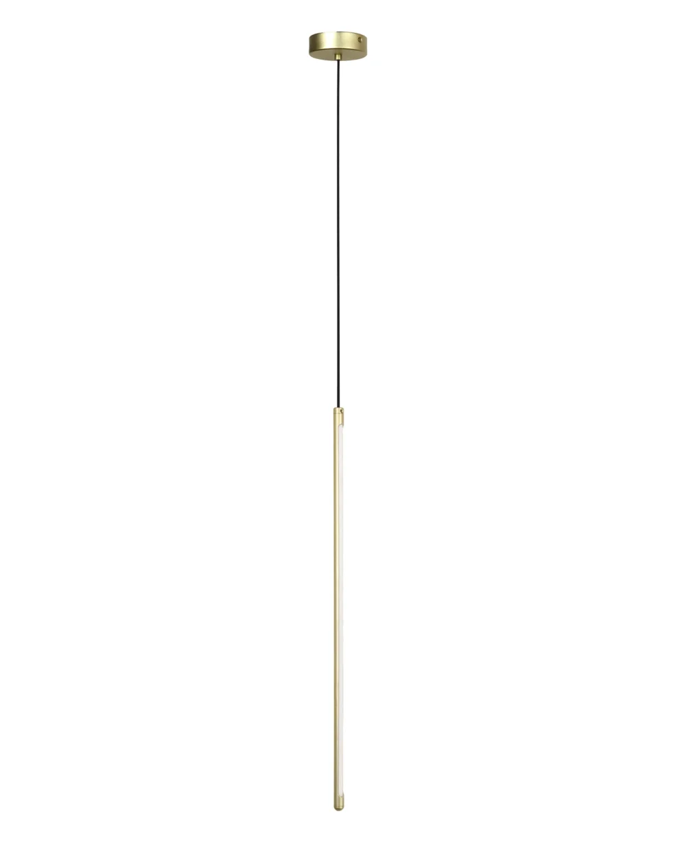 Pendente IBIZA led OURO