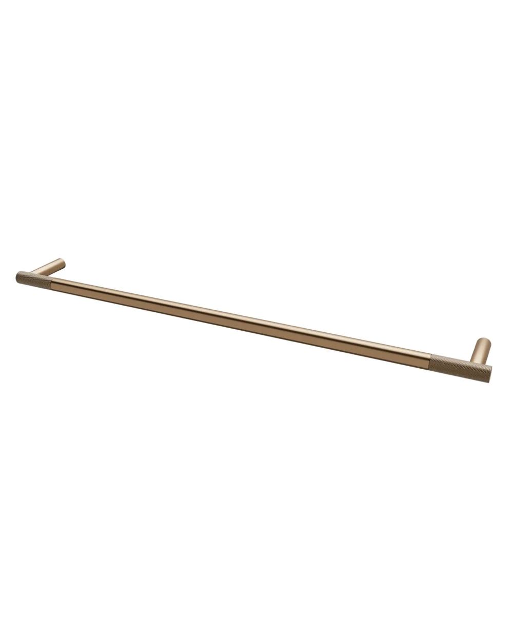 Toalheiro LINE 60cm COBRE