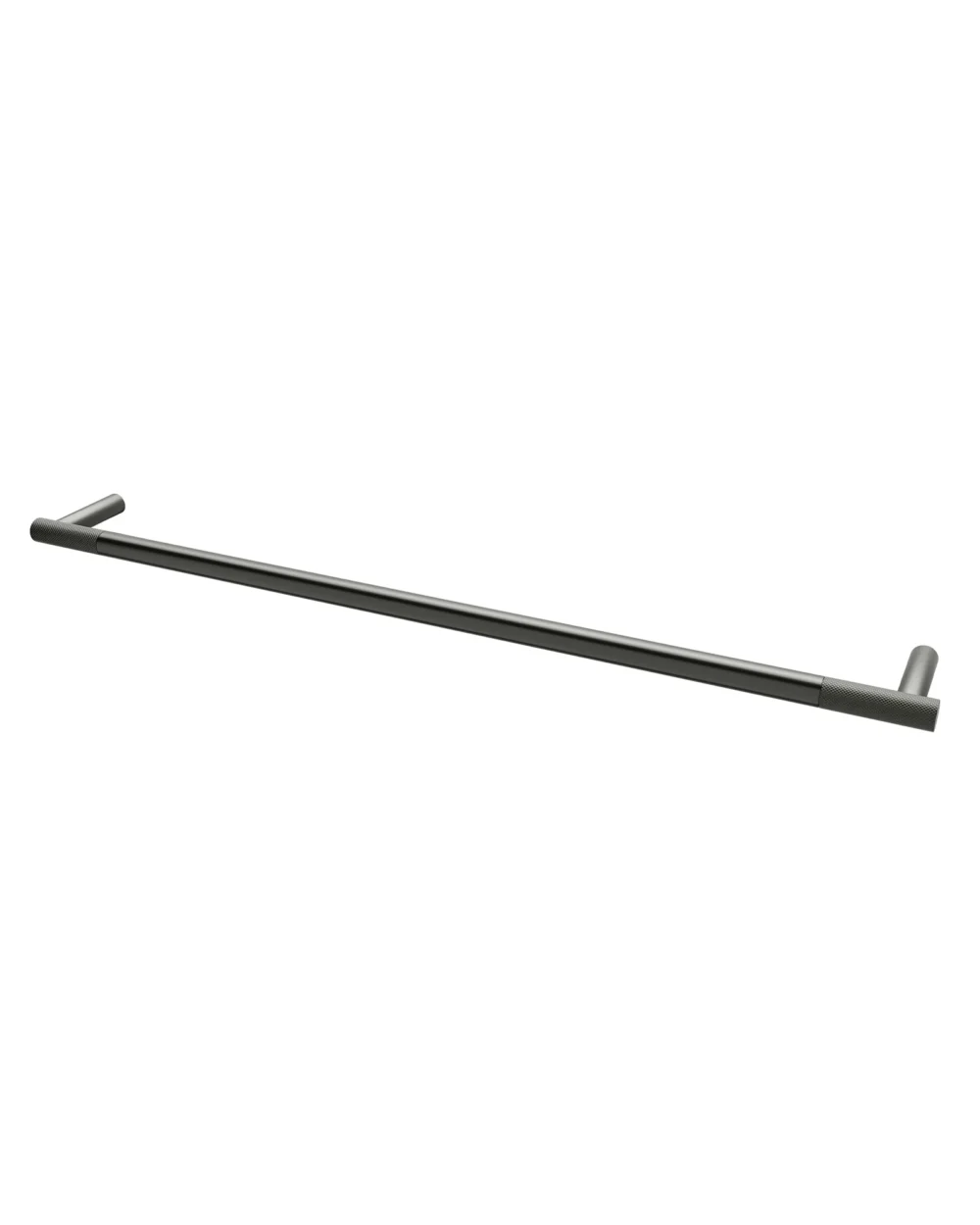 Toalheiro LINE 60cm GUN METAL