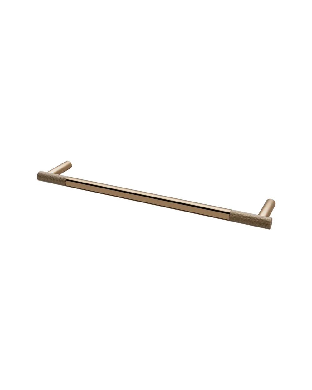 Toalheiro LINE 40cm COBRE