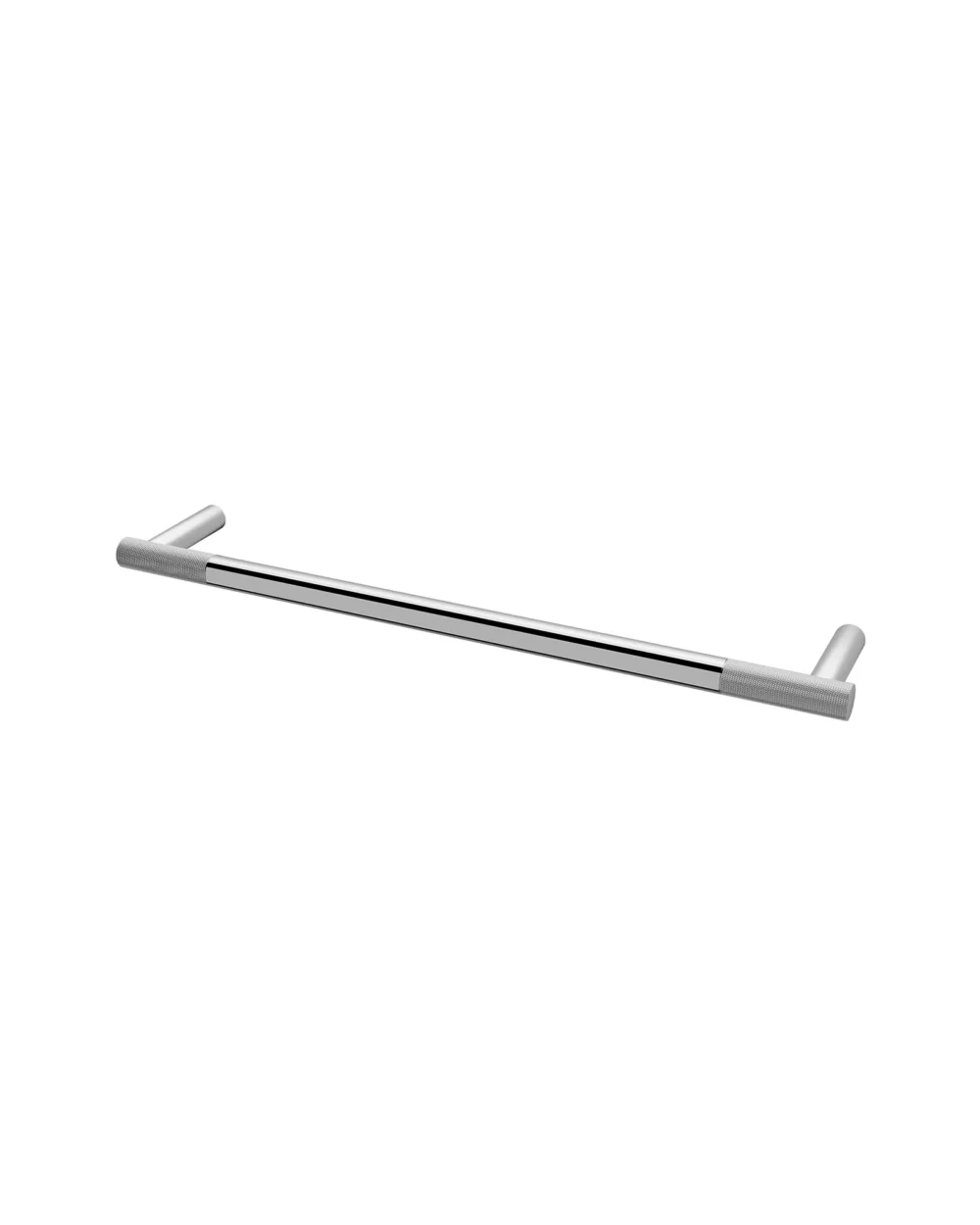 Toalheiro LINE 40cm cromo/cromo