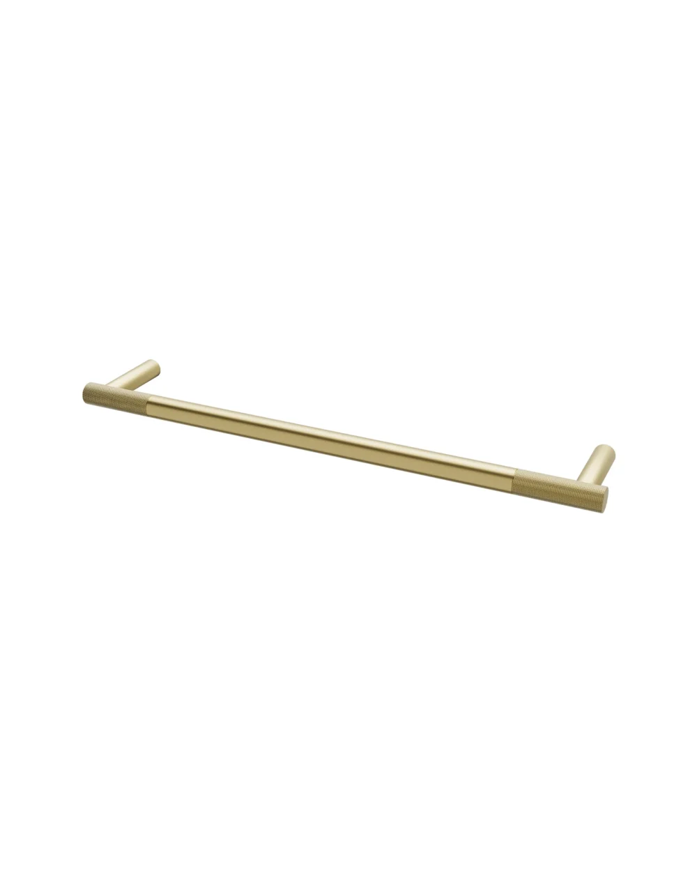 Toalheiro LINE 40cm ouro/ouro (versão 2024)
