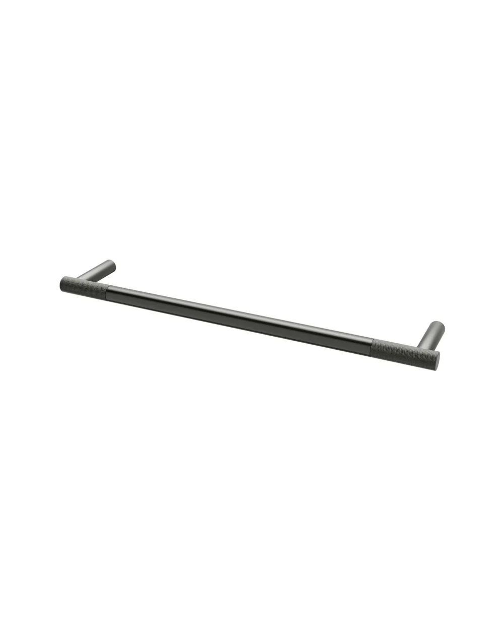 Toalheiro LINE 40cm GUN METAL