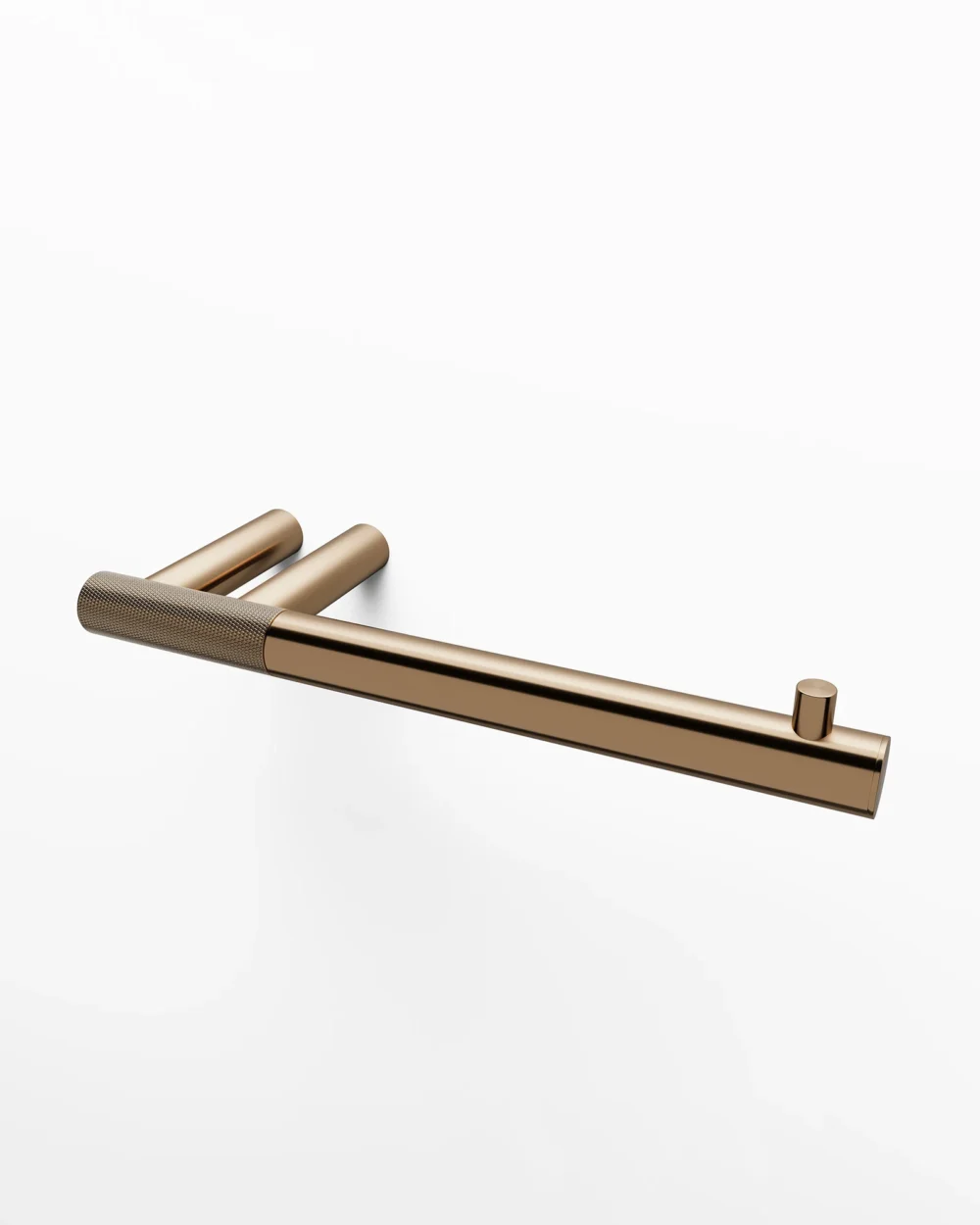 Porta rolos LINE COBRE