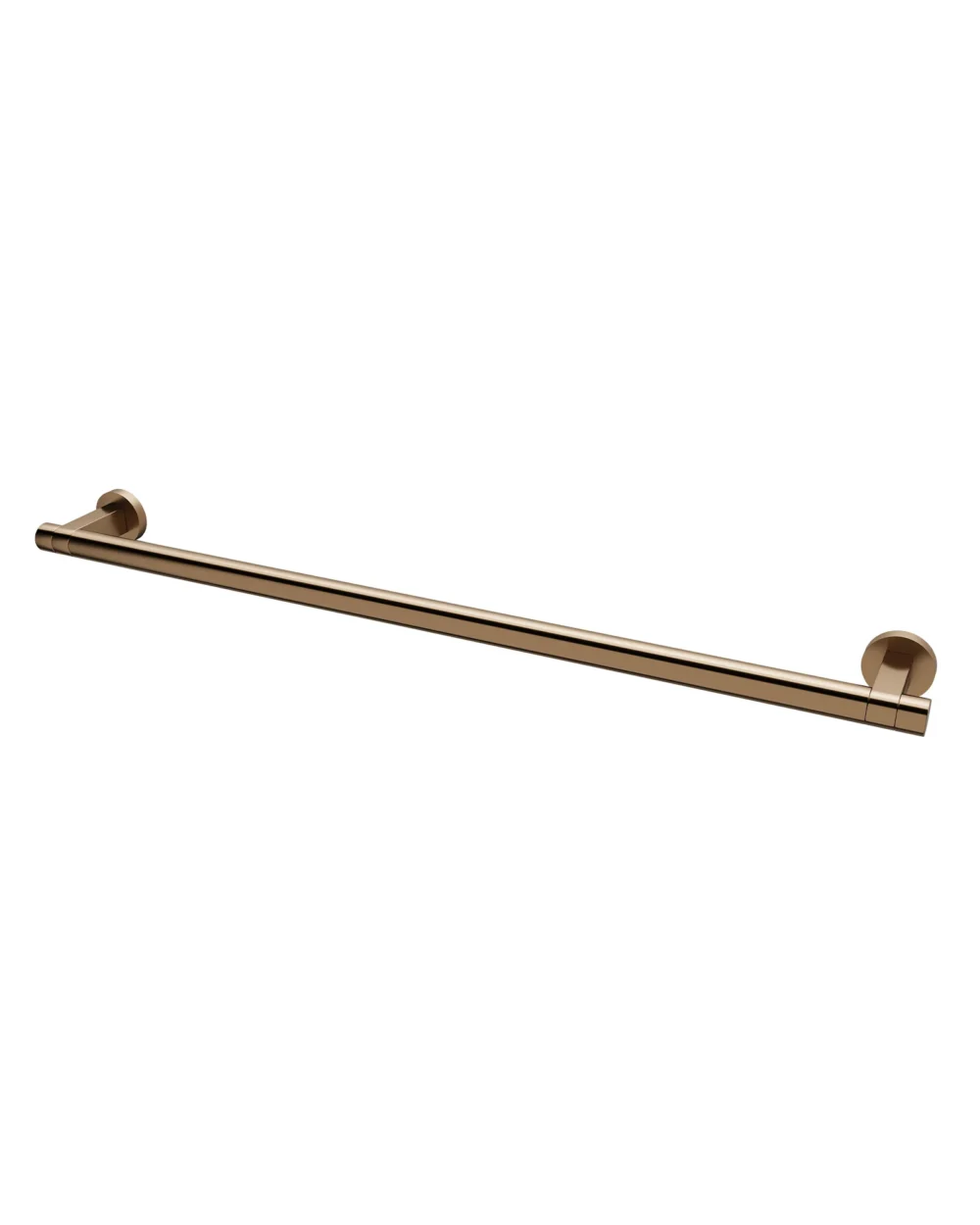 Toalheiro OSLO 60cm CROMO MATE