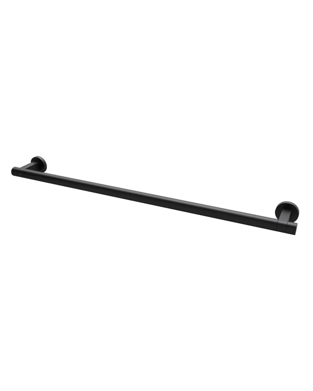 Toalheiro OSLO 60cm NEGRO MATE