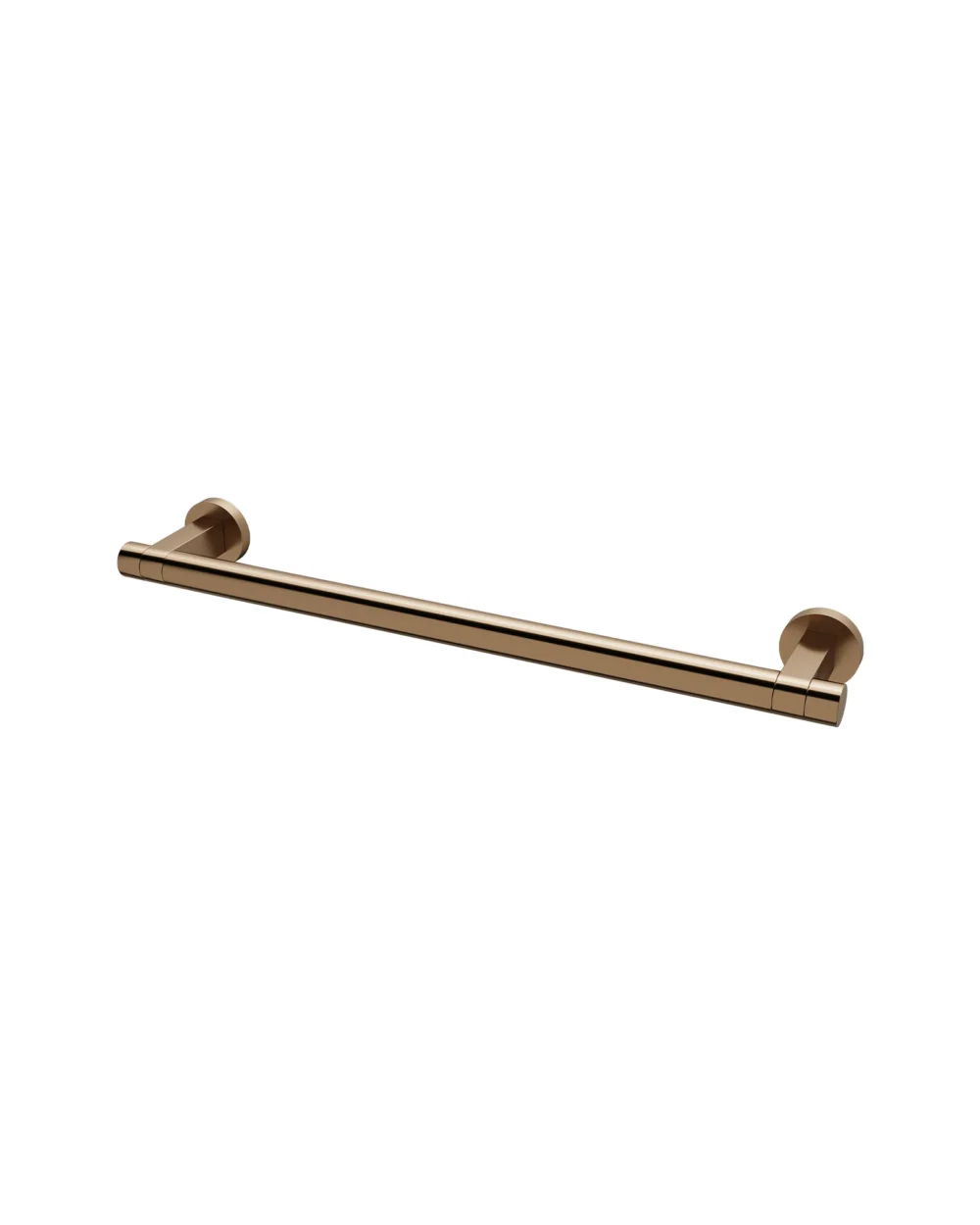 Toalheiro OSLO 40cm CROMO MATE