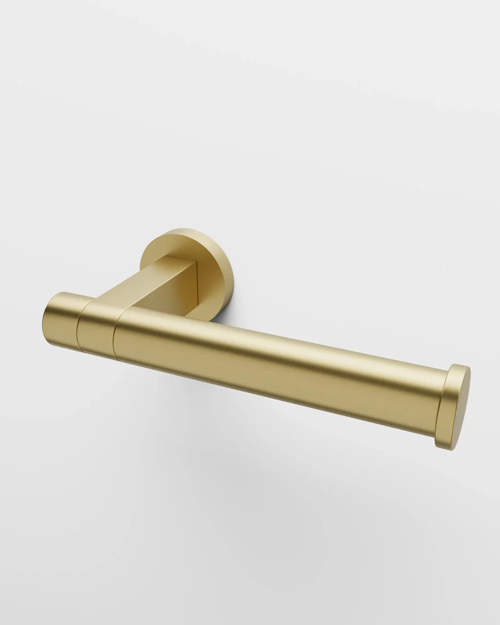 Porta rolos OSLO DOURADO