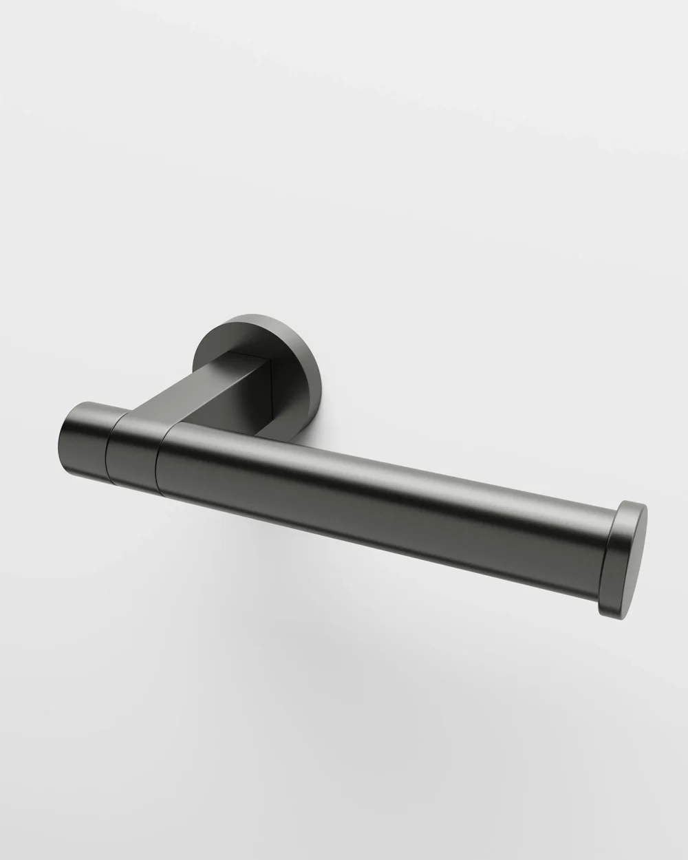 Porta rolos OSLO GUN METAL