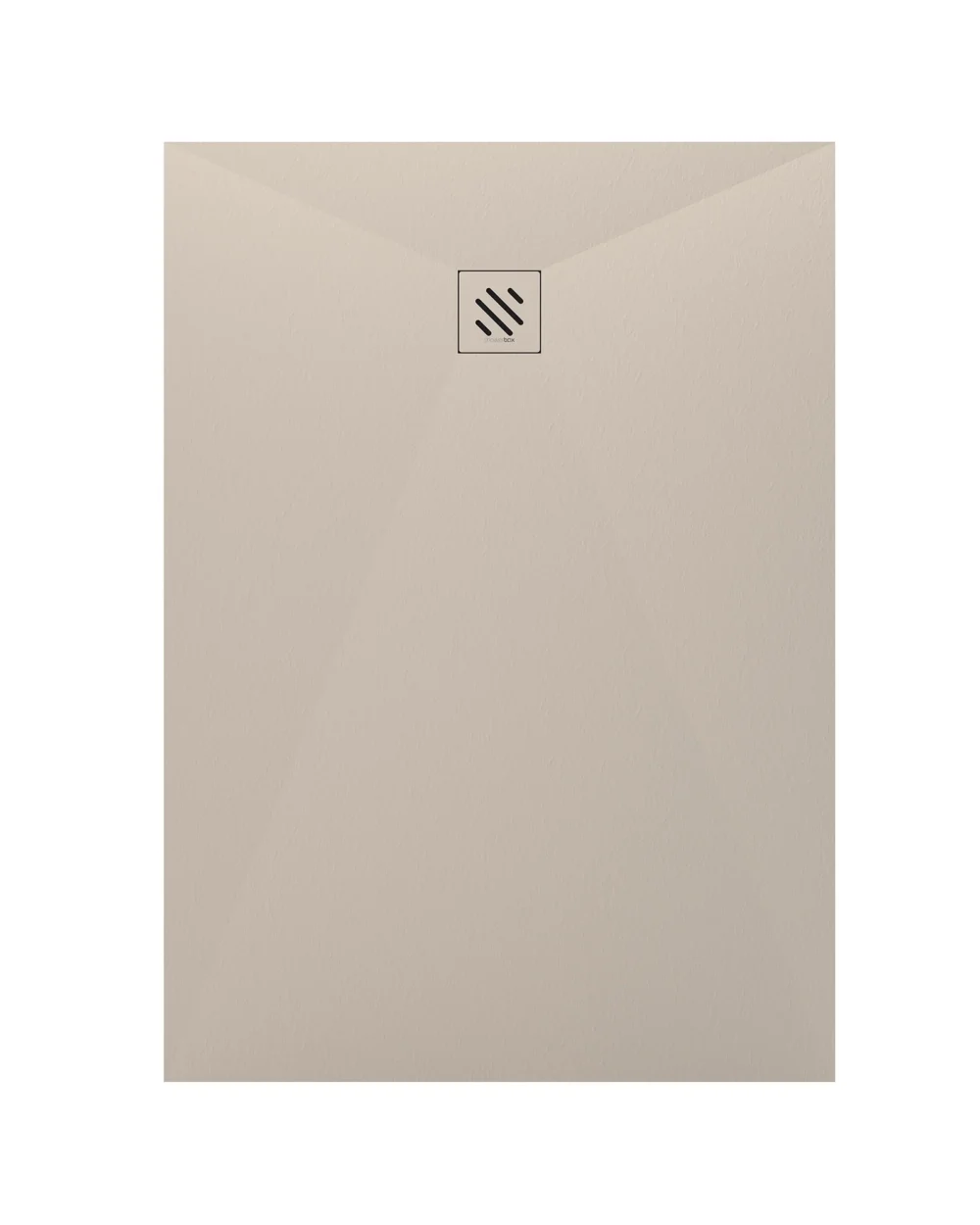 Base de duche SIMPLE 70x190 BEGE COM VDA