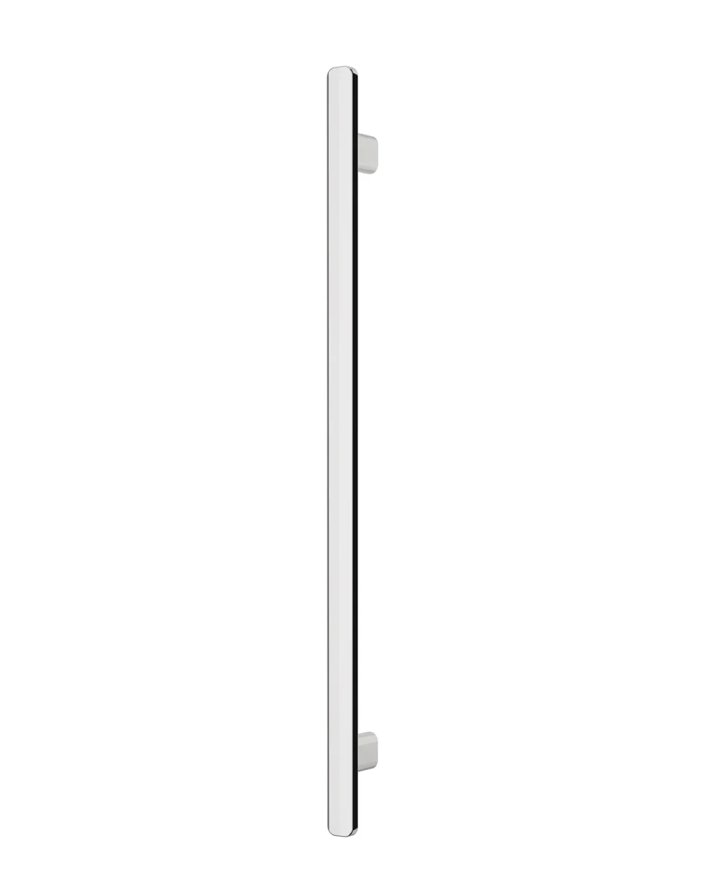 Toalheiro eletrico , aço inox, CROMO