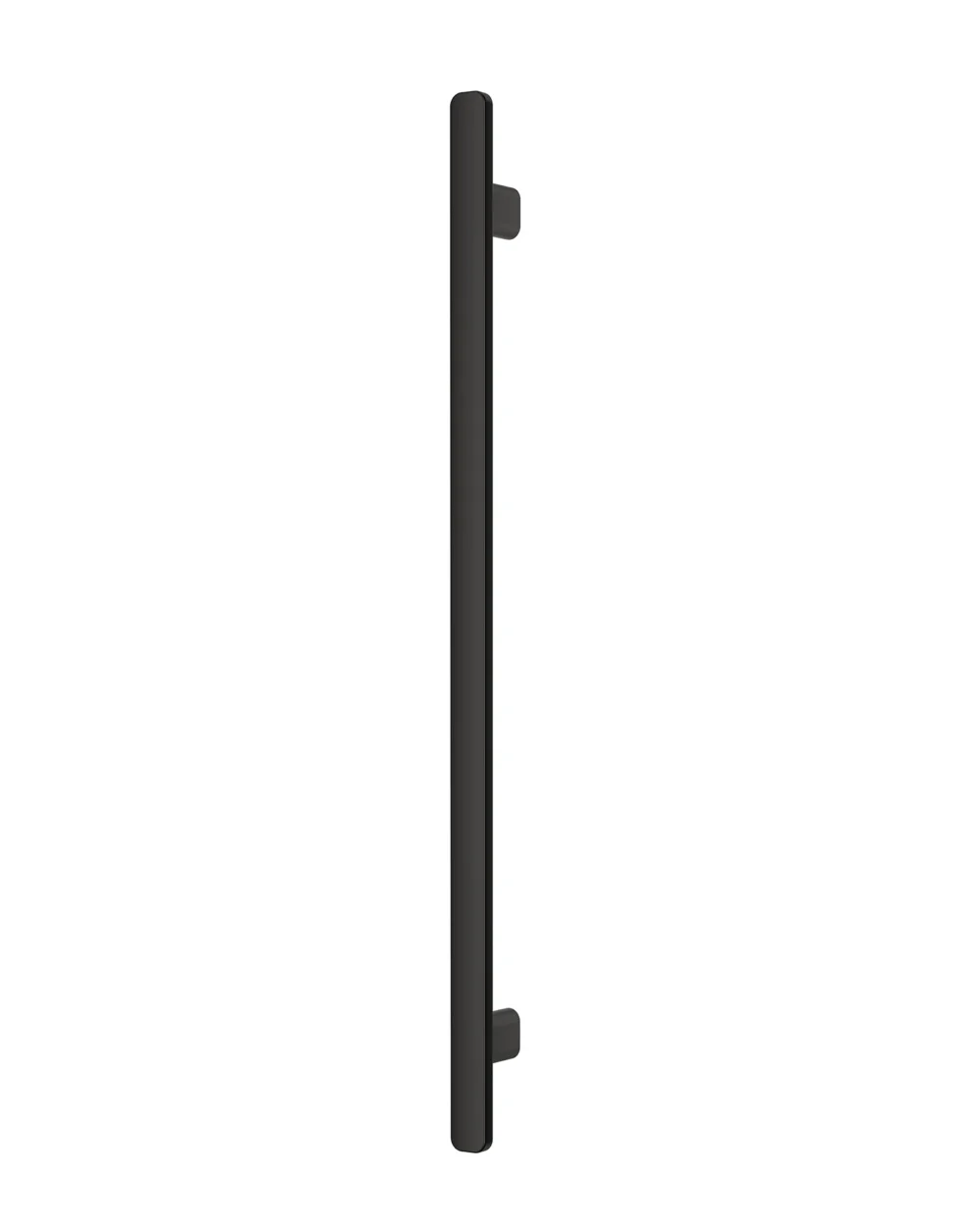 Toalheiro eletrico , aço inox, NEGRO