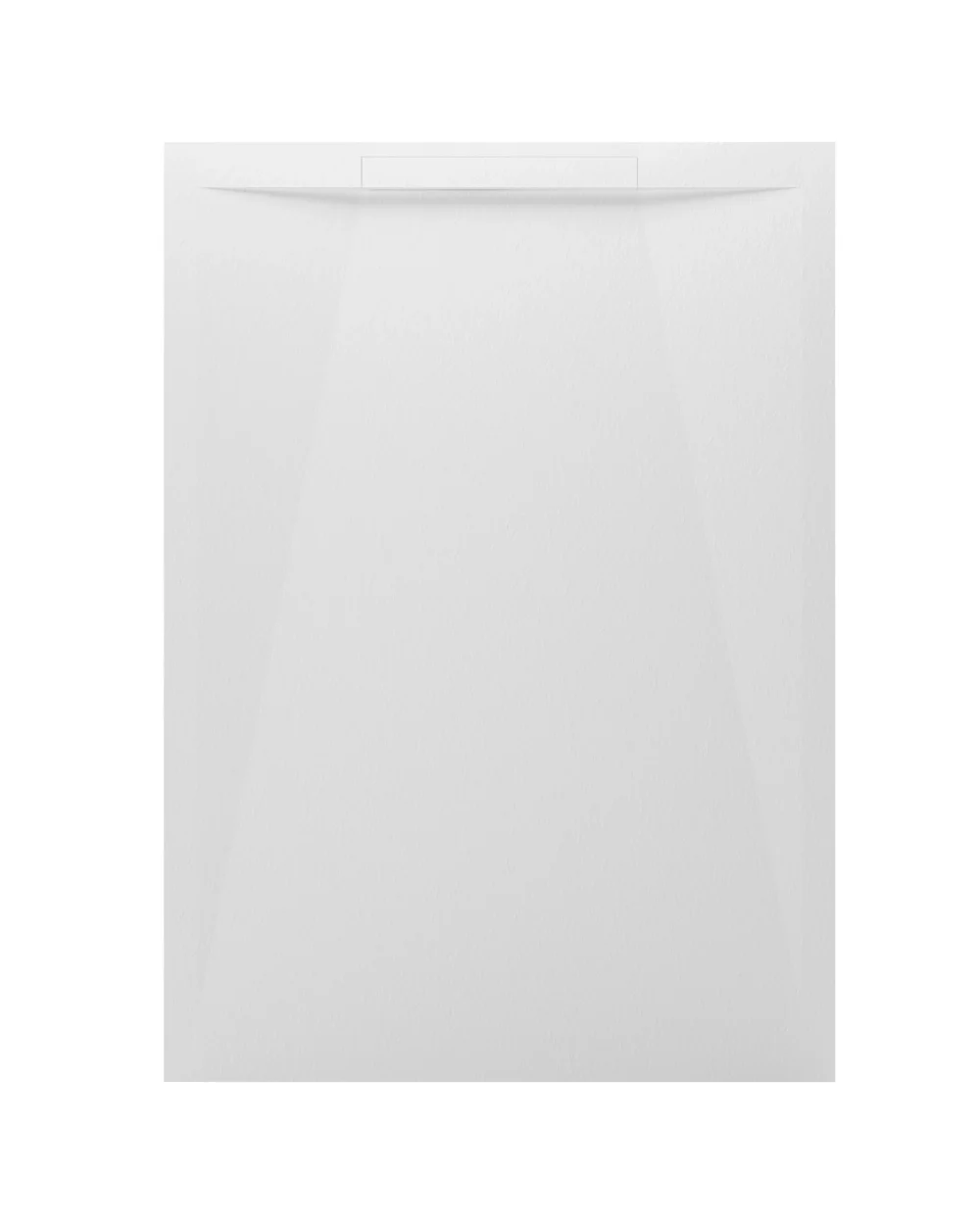 Base de duche THIN 80X140 BRANCO COM VDA