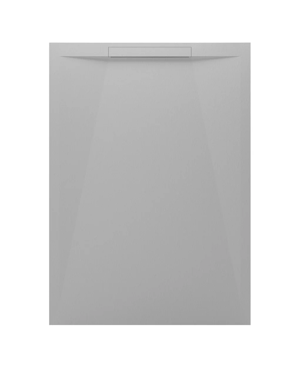 Base de duche THIN 80X120 Cinza Prata COM VDA
