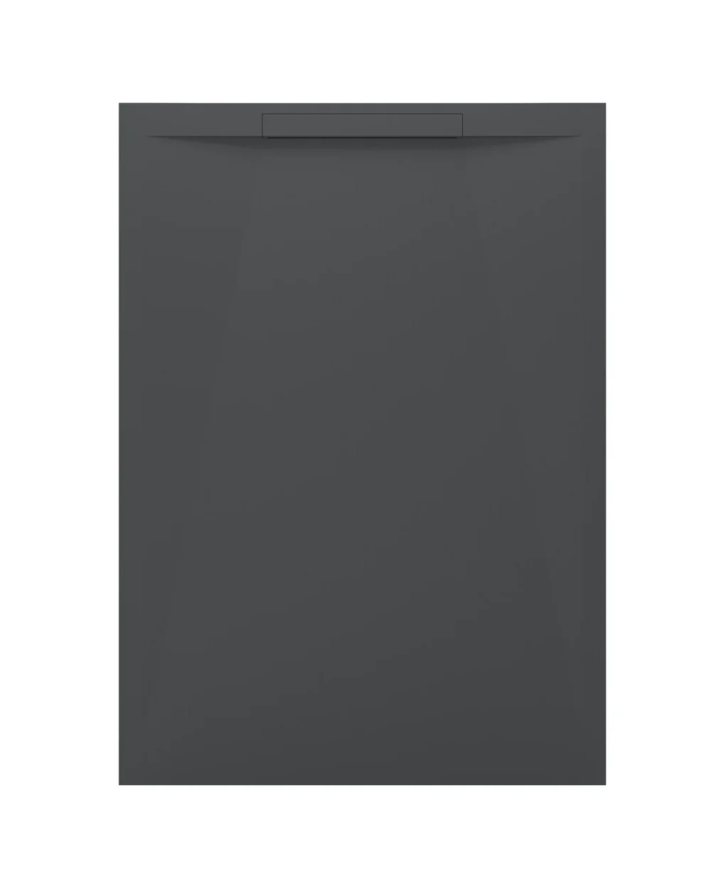 Base de duche THIN 80X160 Grafite COM VDA