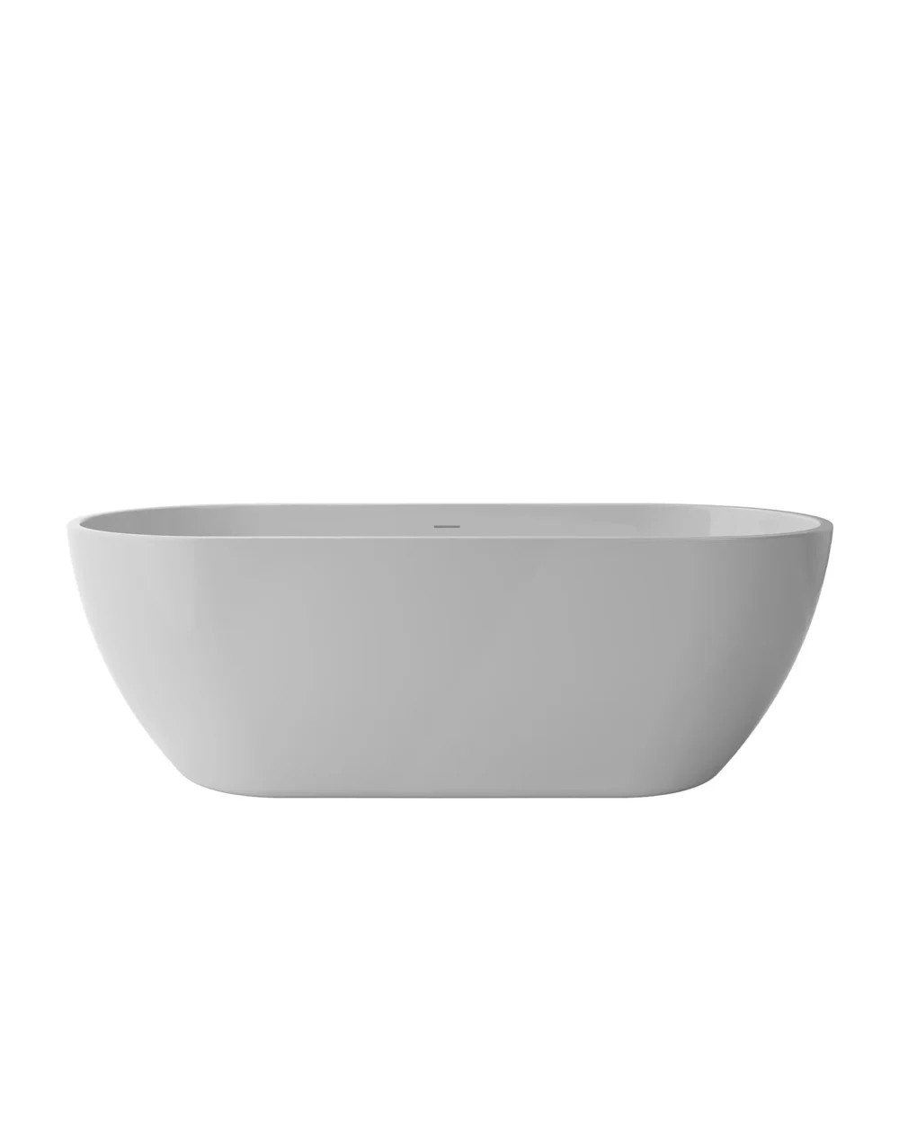 Banheira "freestanding" BENNY em acrilico matte