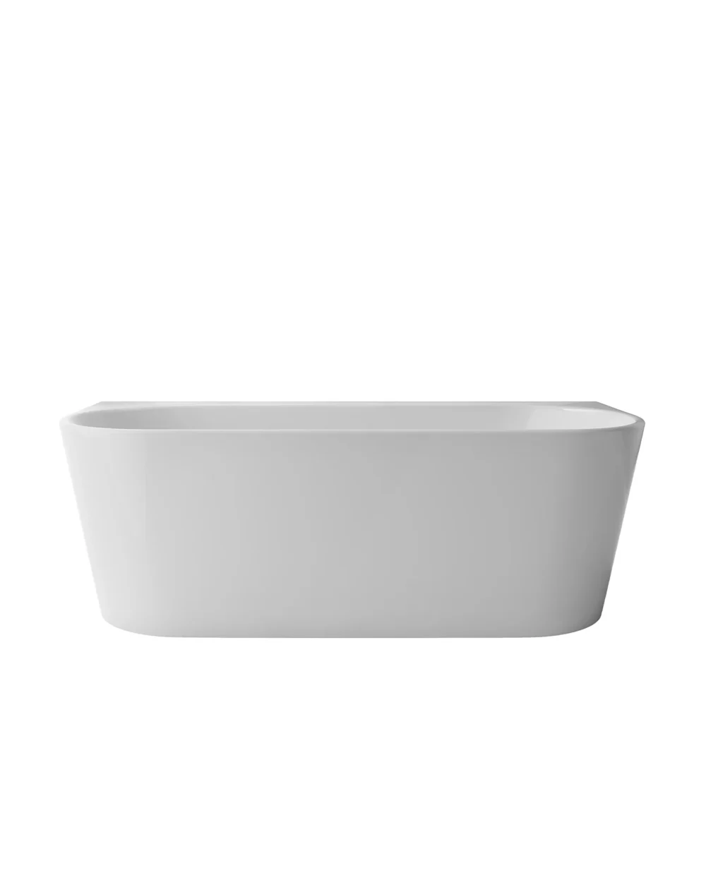 Banheira "freestanding" LUPPY em acrilico MATTE