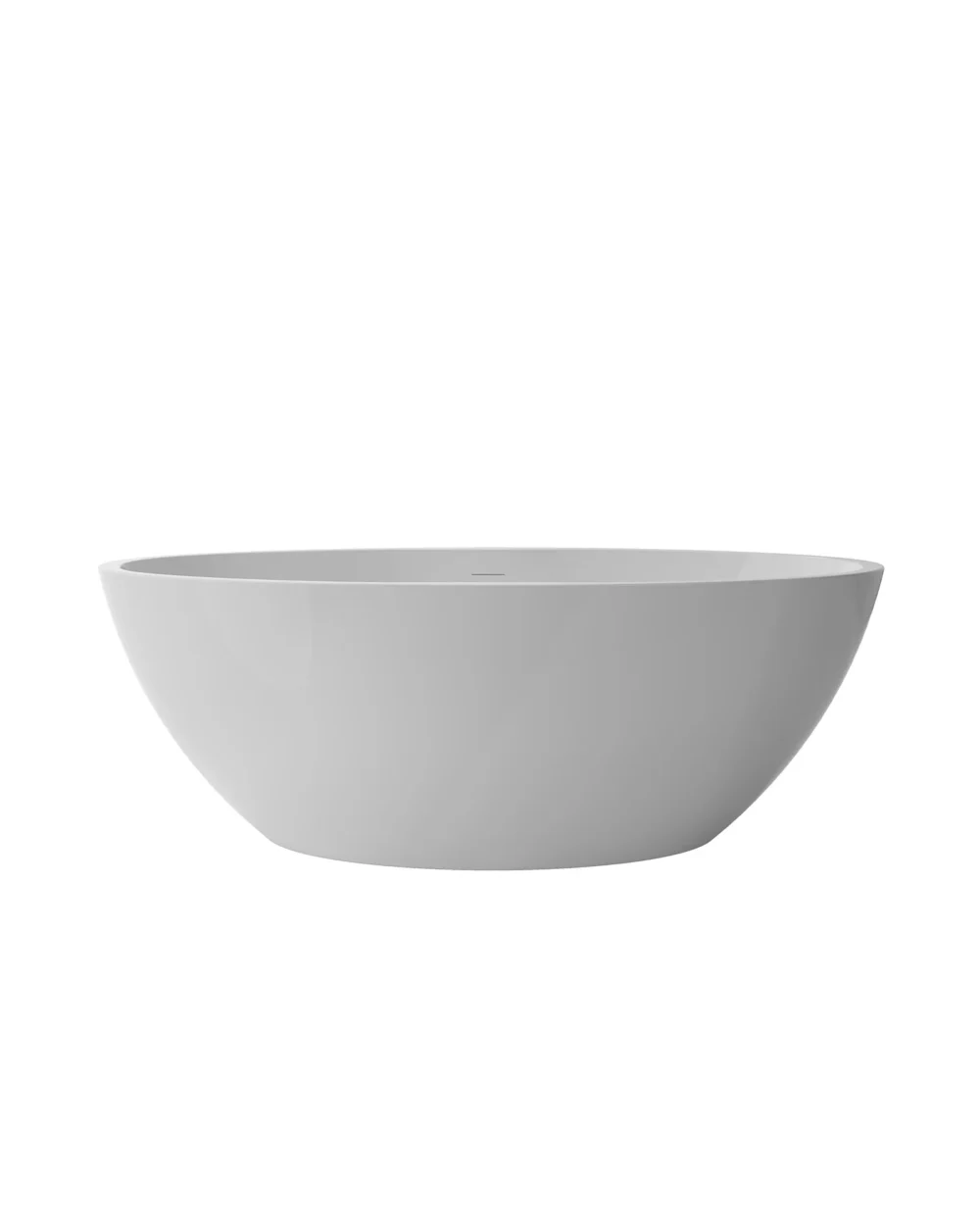 Banheira "freestanding" NOA em acrilico matte
