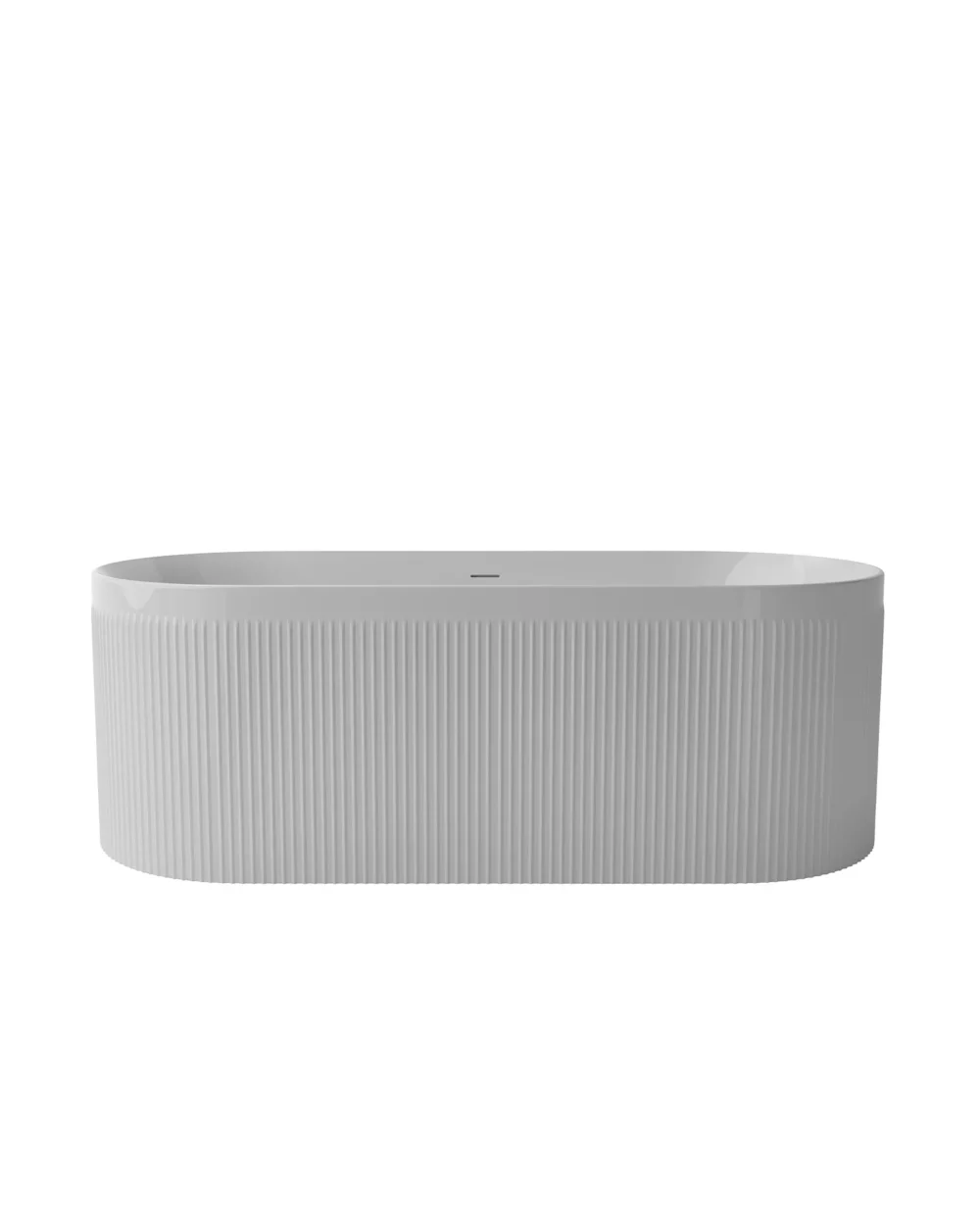 Banheira "freestanding" WAVE em acrilico